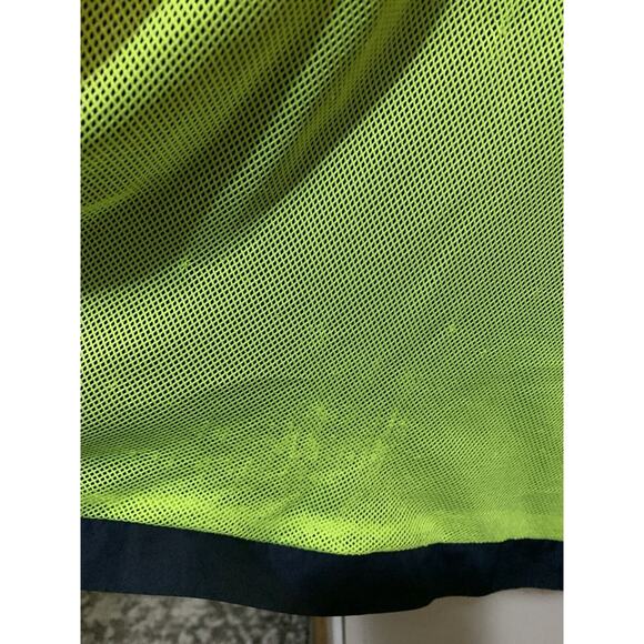 Vintage Starter Windbreaker Jacket Men's Size XL Grey/Navy/Green‎ Zip-Up - Picture 11 of 16